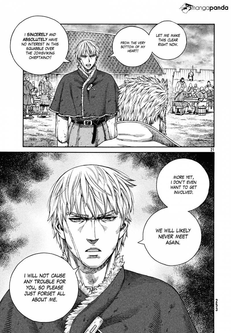 Vinland Saga, Chapter 127 image 21